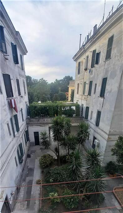 Cozy Flat In Testaccio Ρώμη Εξωτερικό φωτογραφία