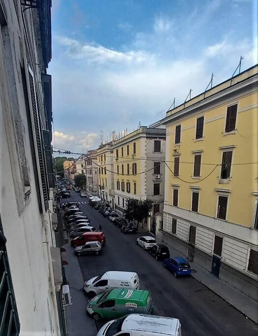 Cozy Flat In Testaccio Ρώμη Εξωτερικό φωτογραφία
